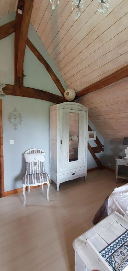 La Maison Du L.A.C. Simard Dış mekan fotoğraf