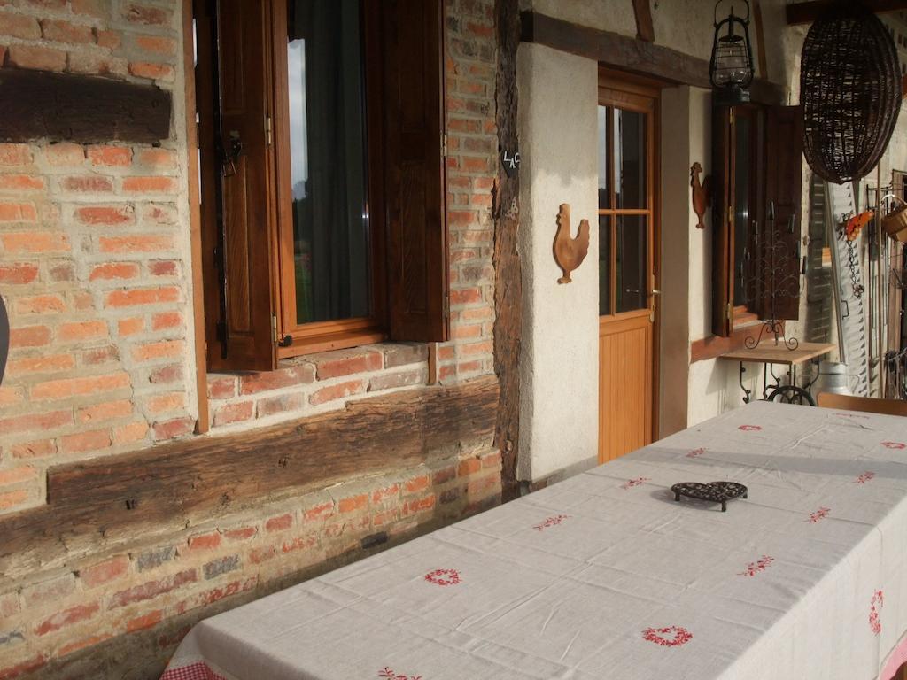 La Maison Du L.A.C. Simard Dış mekan fotoğraf